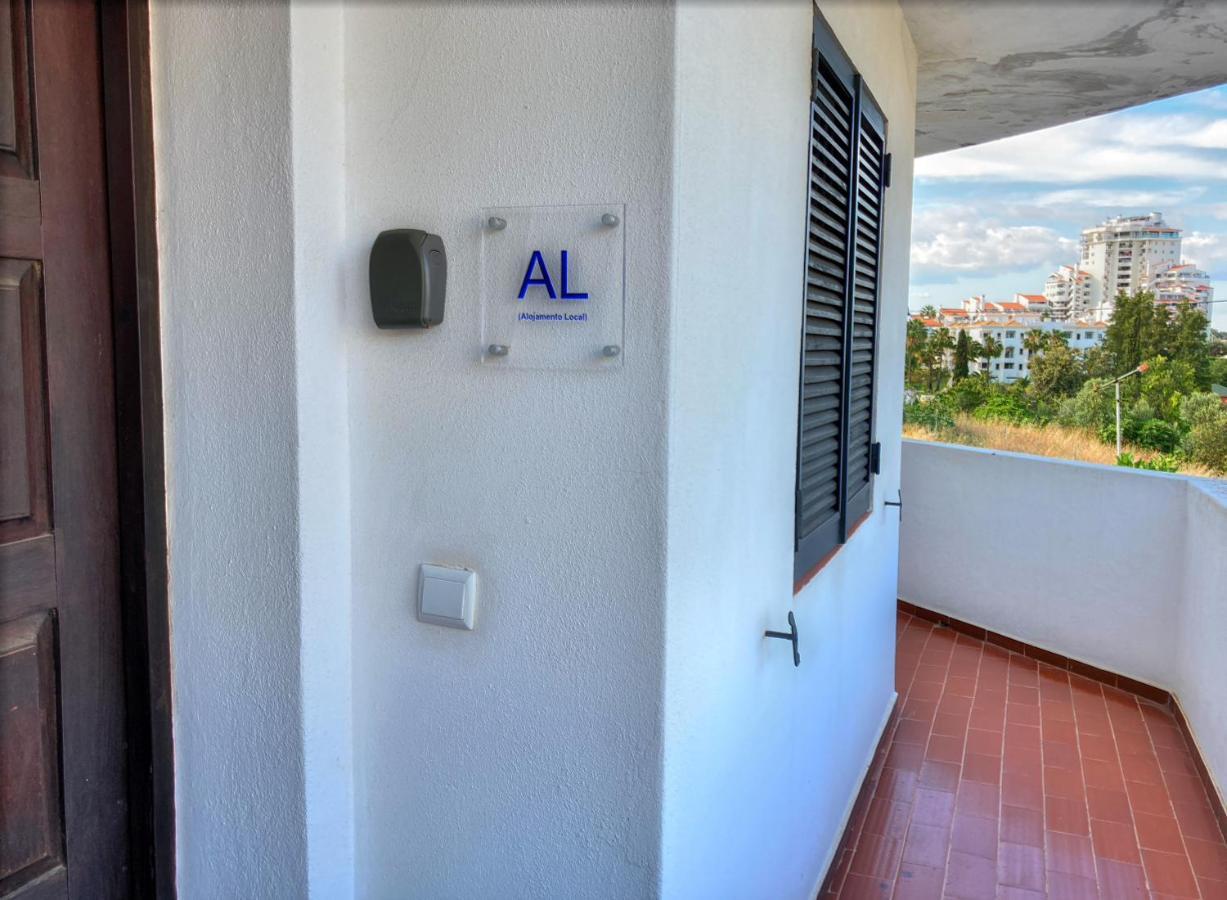 Appartement Urbisol 202-Albufeira Extérieur photo